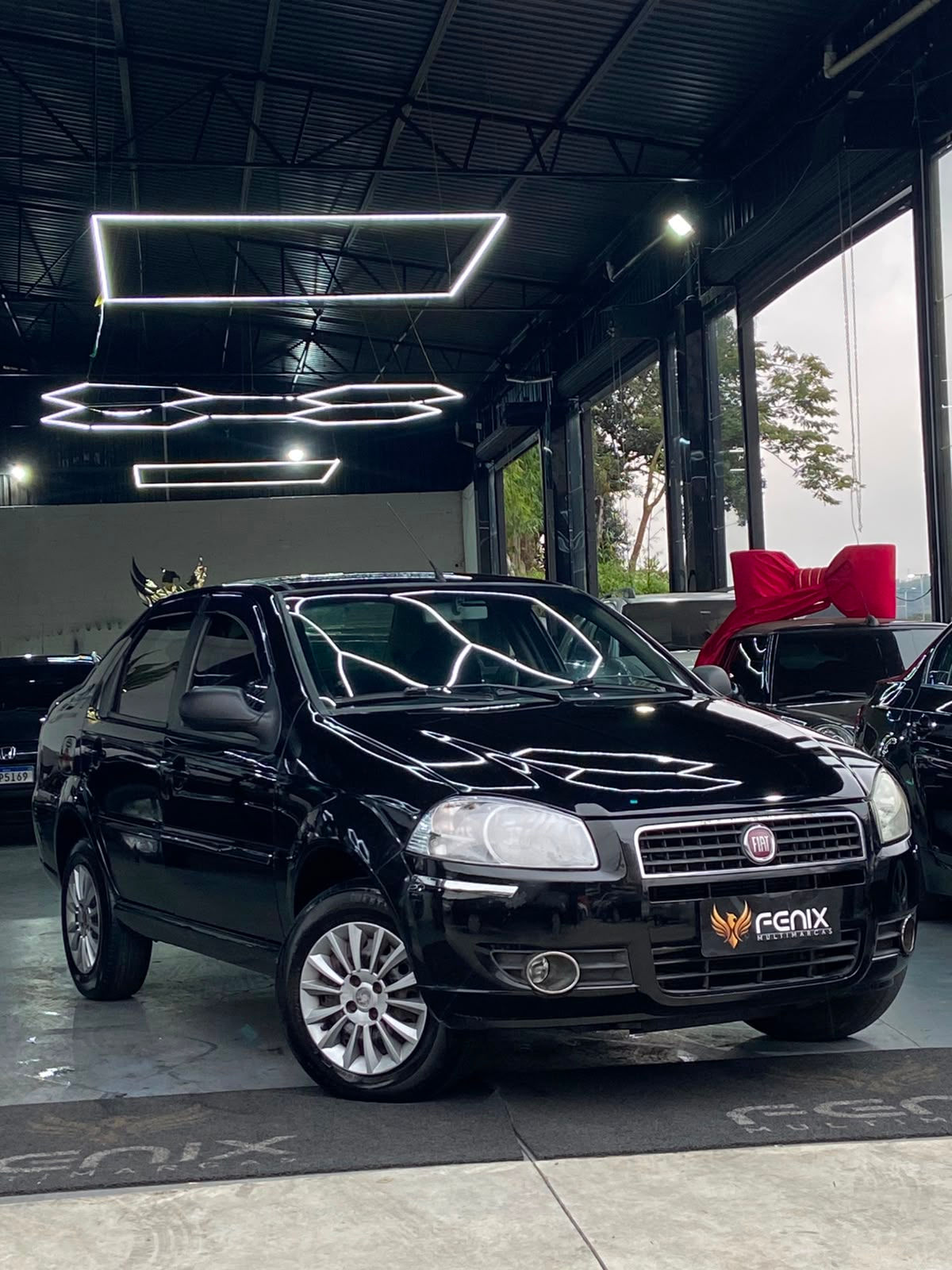 Fiat Siena El Fire 1.4