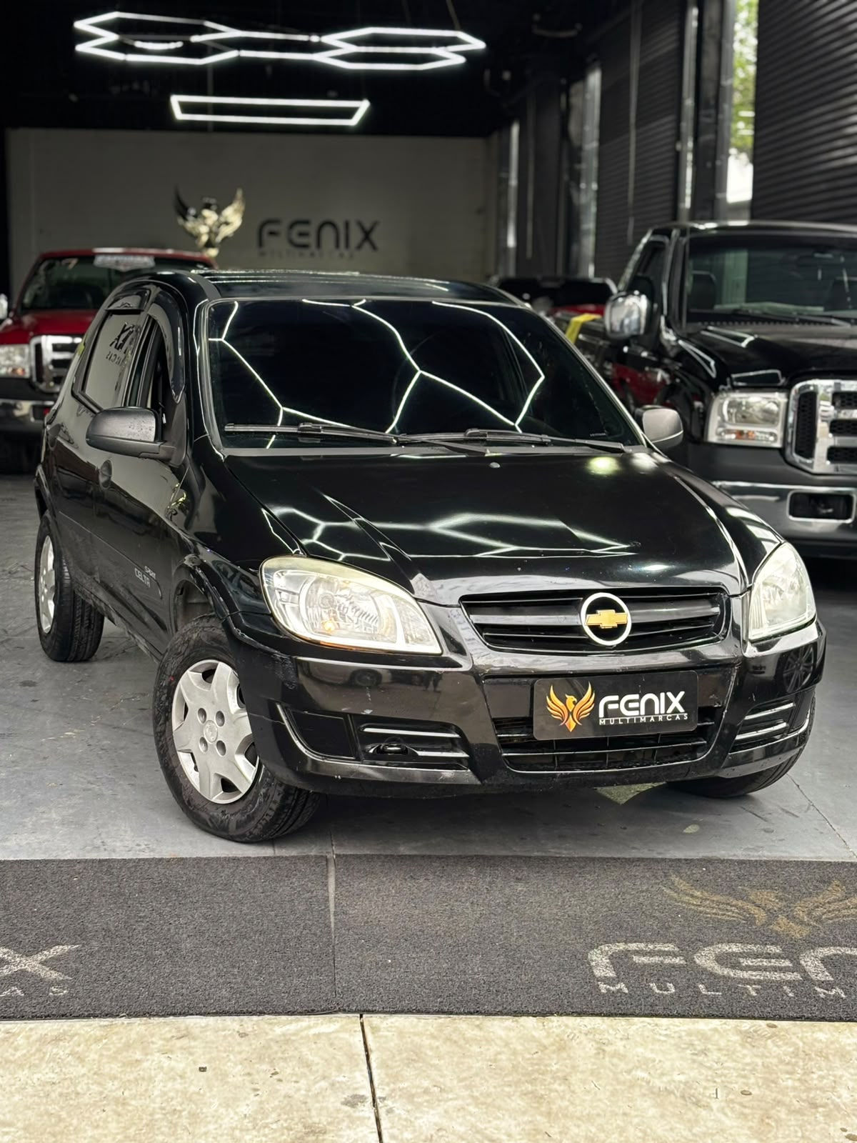 Chevrolet Celta Spirit 1.0