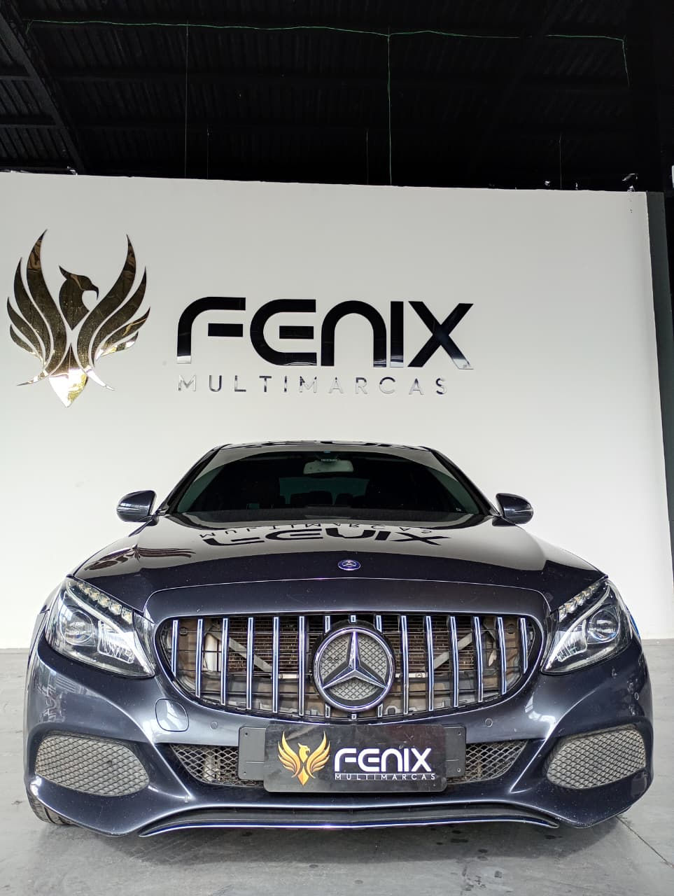 Mercedes-Benz Classe C C200 2.0 Avantgarde