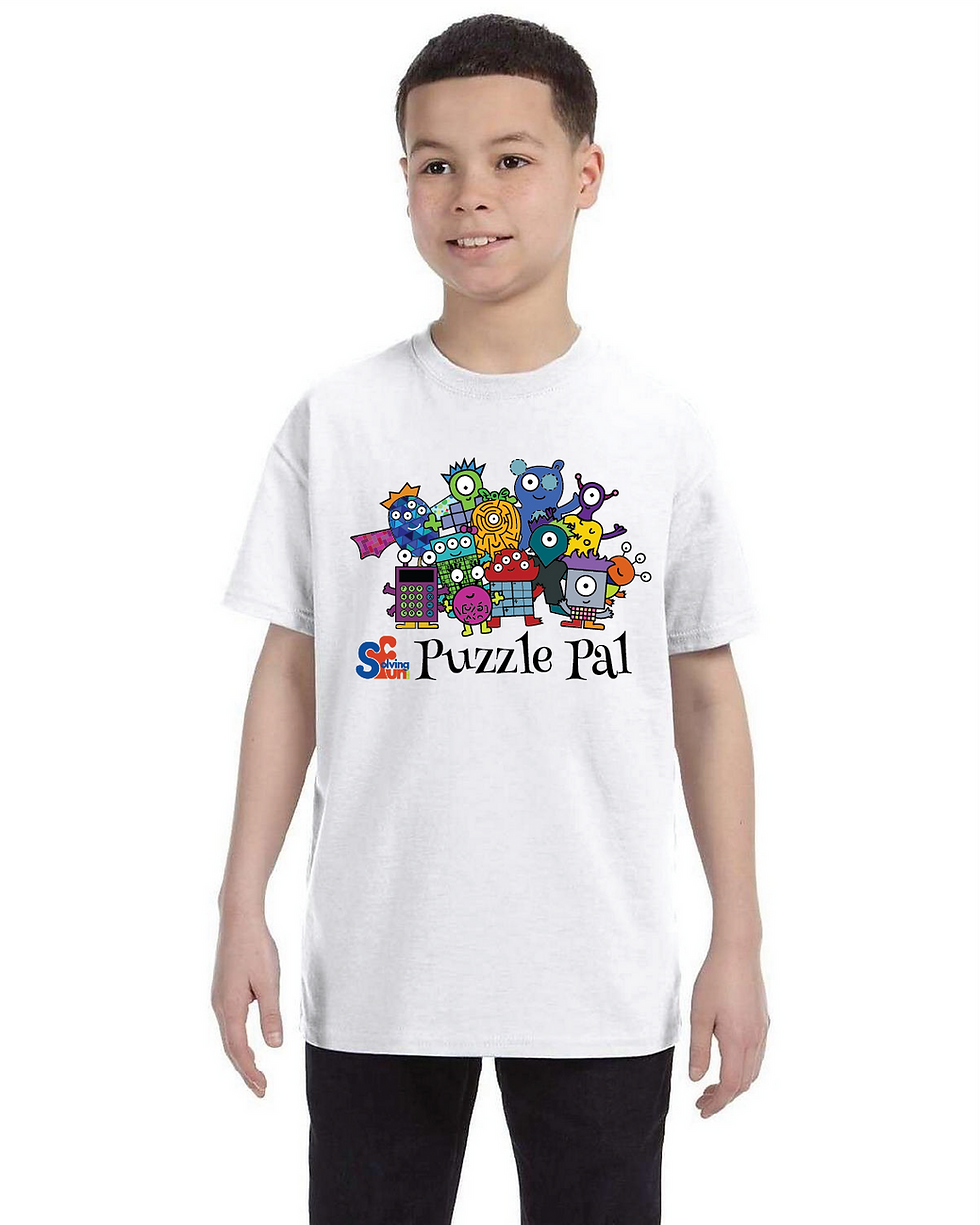 Thumbnail: Puzzle Pal Tshirt