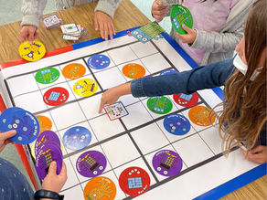 Creative thinking, engagement, and perseverance: How puzzles directly support gifted students