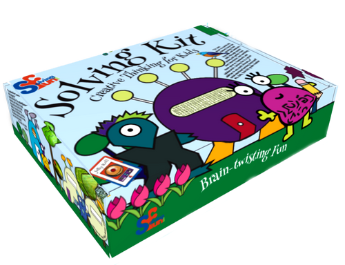 Problem Solving Activity Kit Solving Kit 2 | Solving Fun