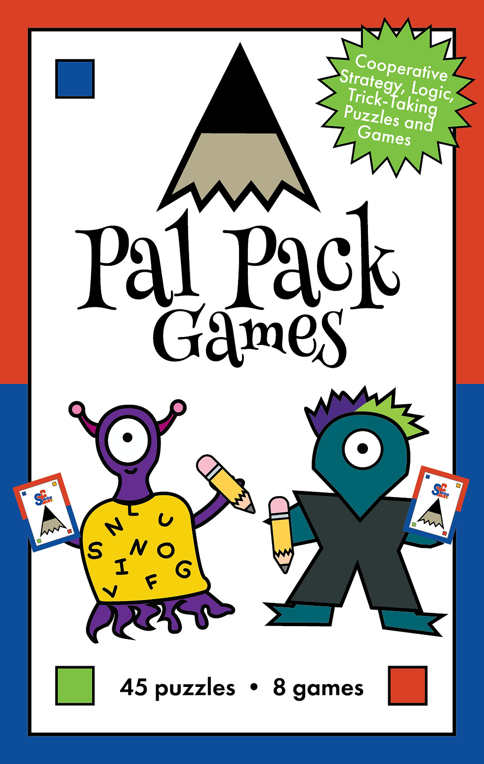 Products | Solving Fun