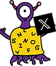 Solving Fun Puzzle Pal Ana Gram with X logo