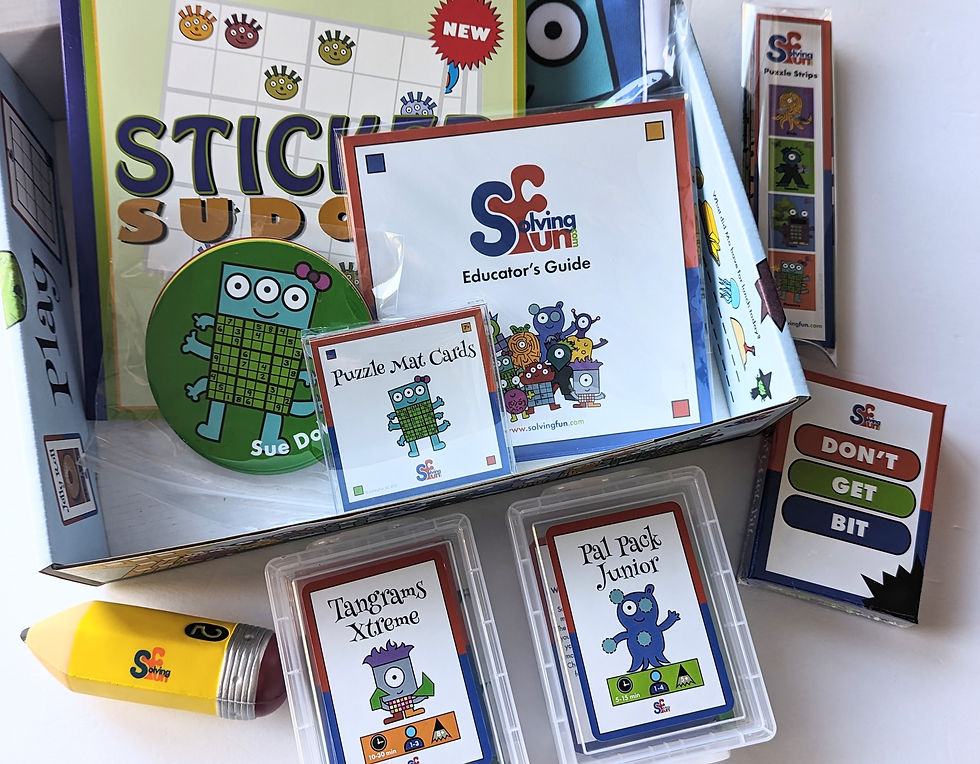 Thumbnail: Solving Kit 1