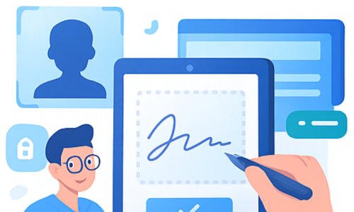 Computer Vision-Based Signature Verification
