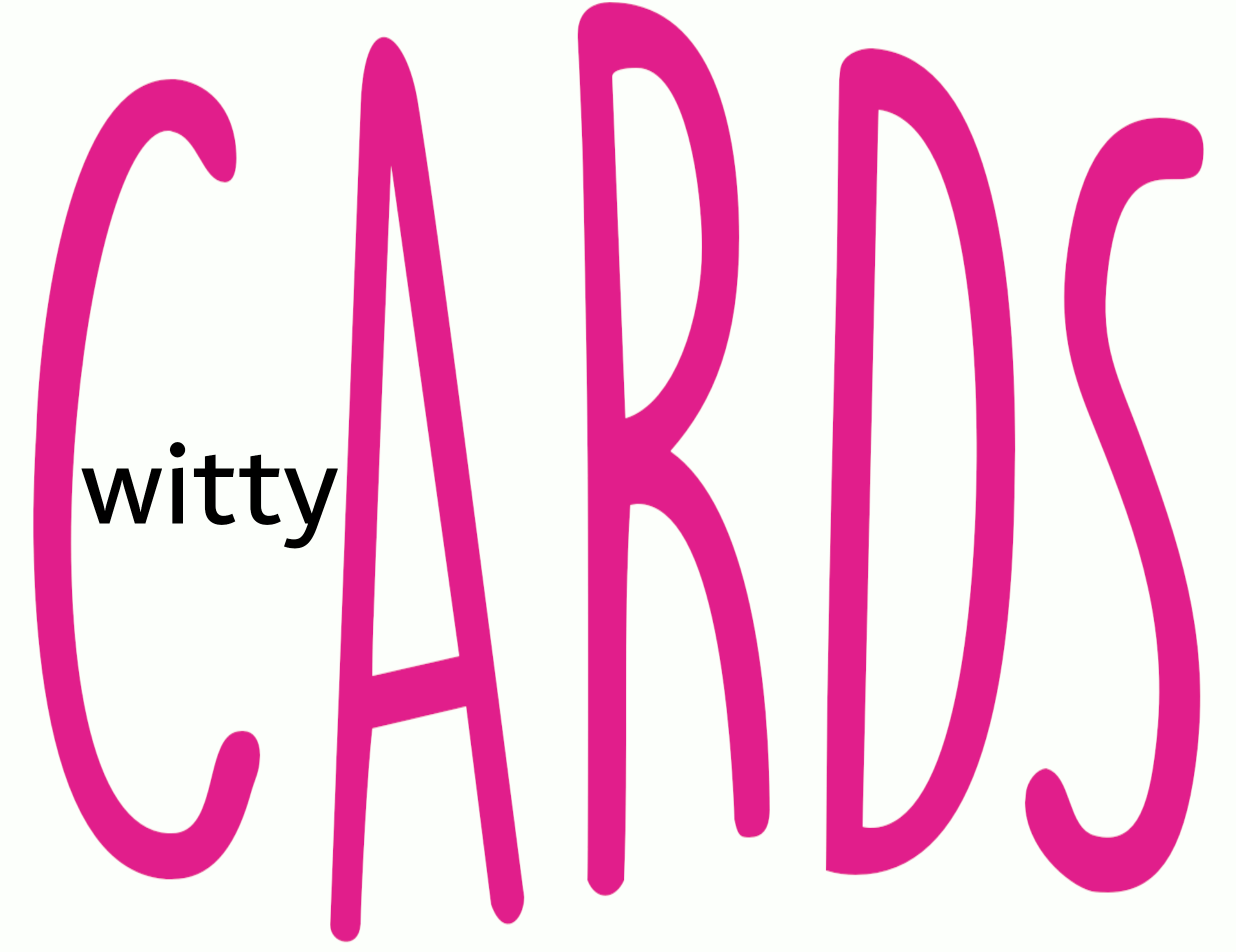 wittycards logo