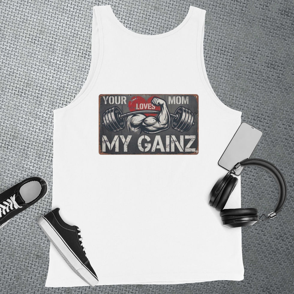 Thumbnail: Men's Tank Top