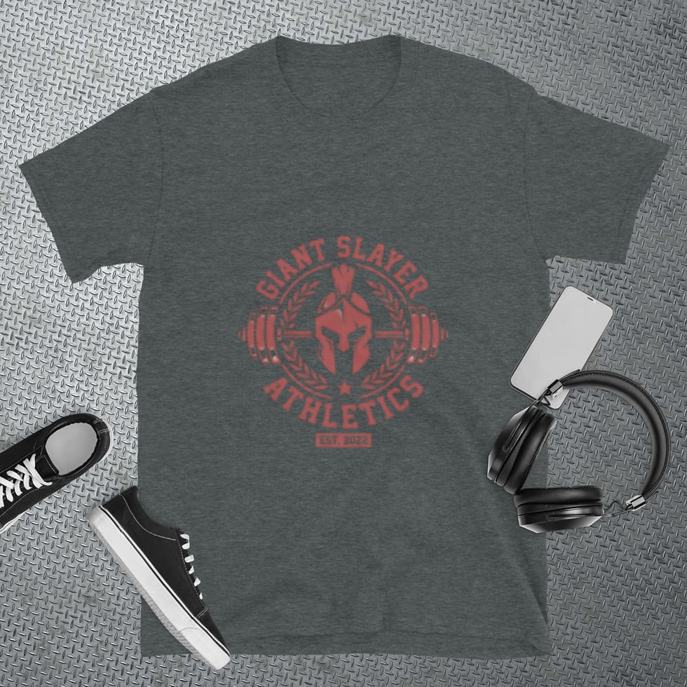 Thumbnail: Short-Sleeve Unisex T-Shirt