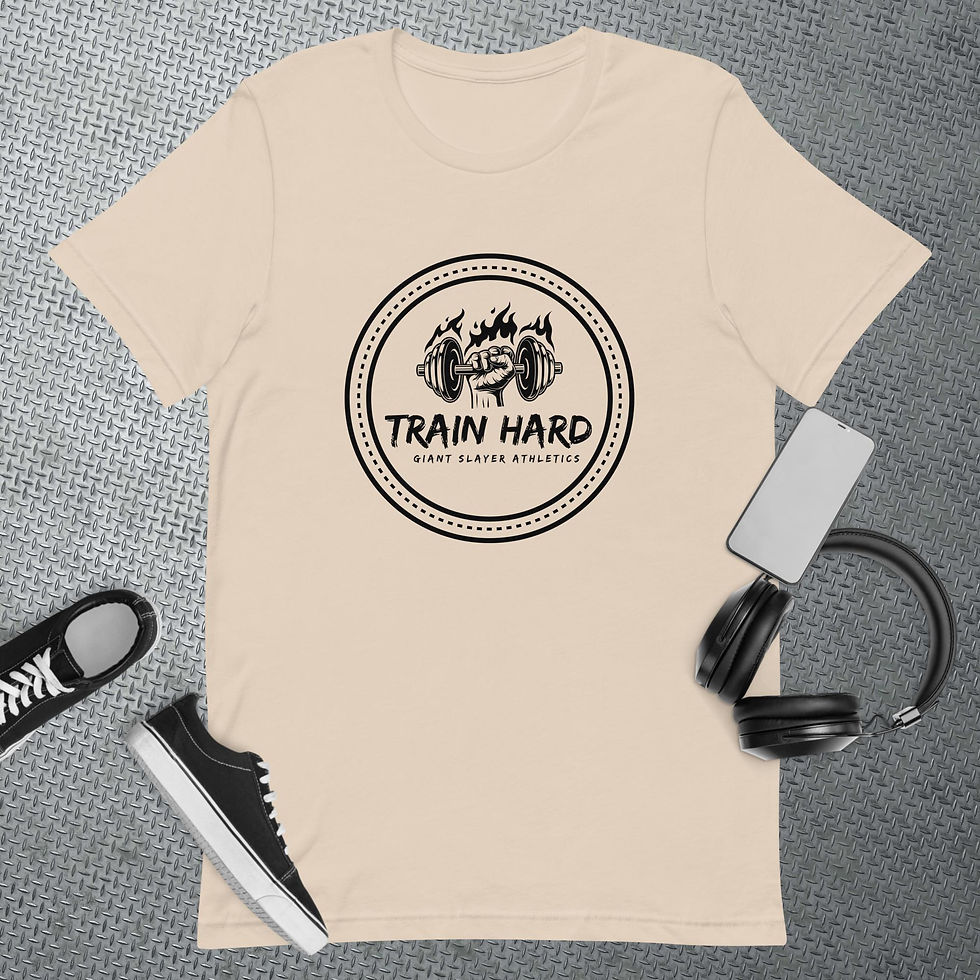 Thumbnail: Unisex t-shirt