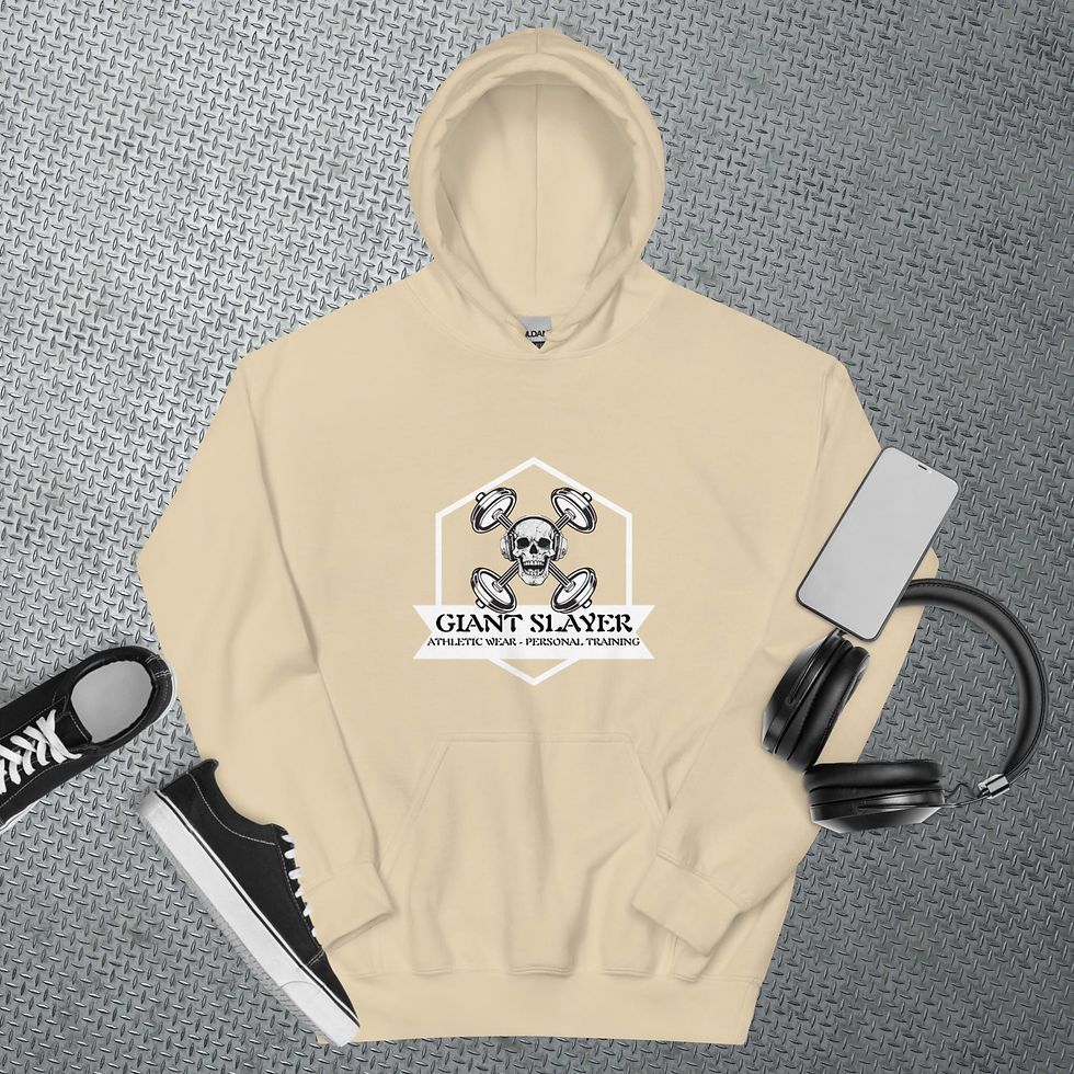 Thumbnail: Unisex Hoodie