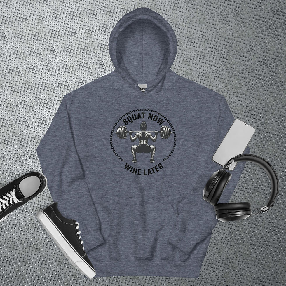 Thumbnail: Unisex Hoodie