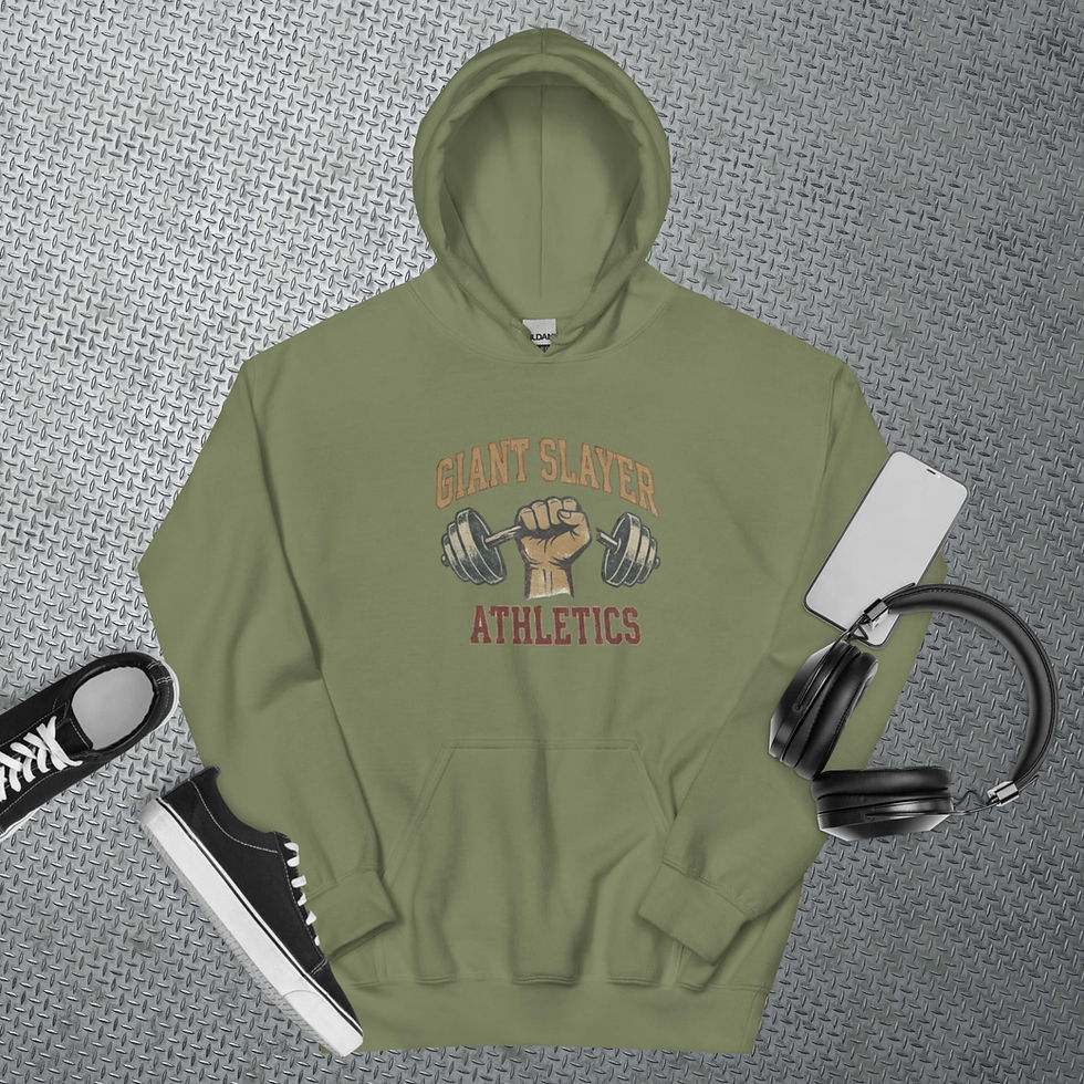 Thumbnail: Unisex Hoodie
