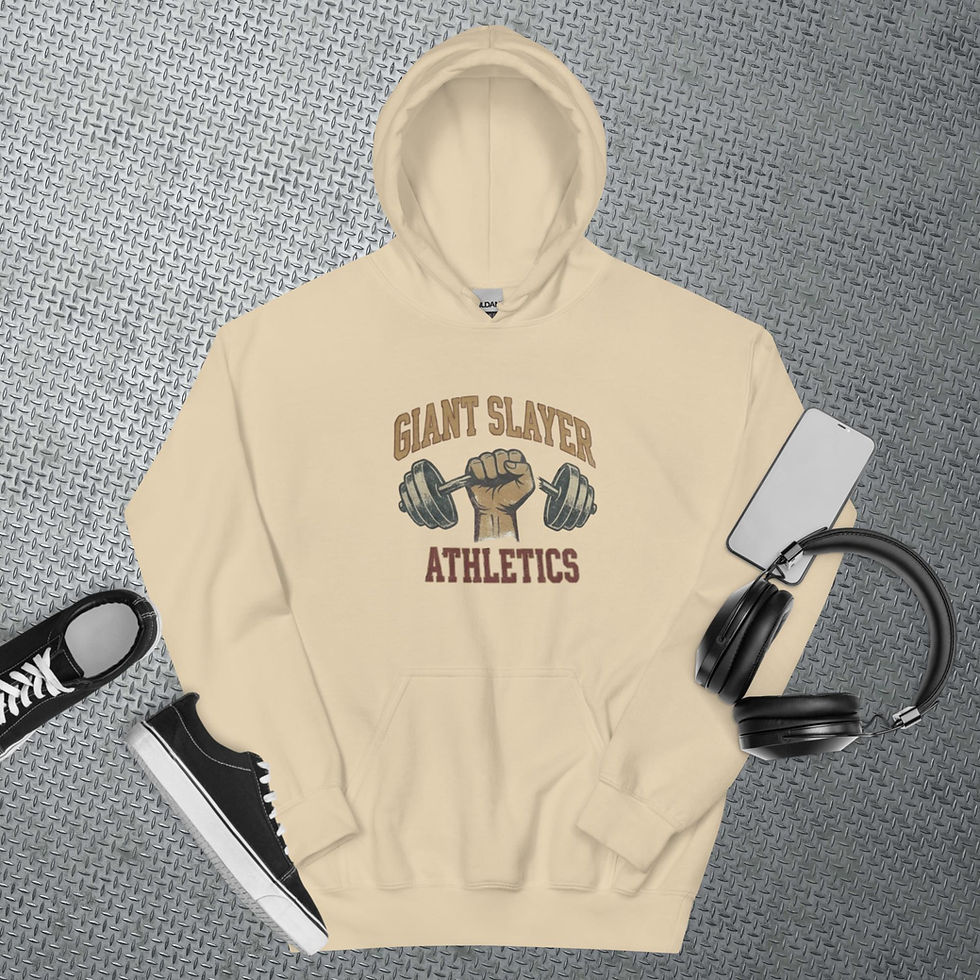 Thumbnail: Unisex Hoodie