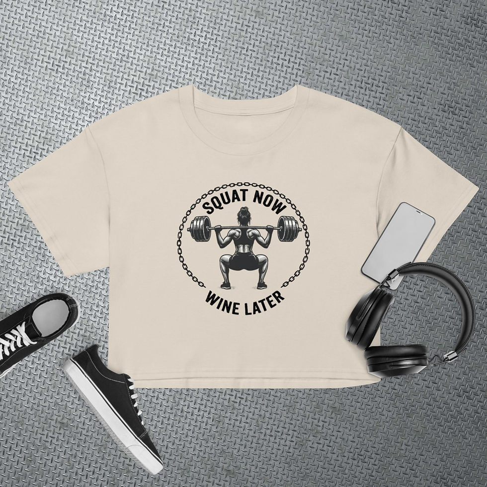 Thumbnail: Women’s crop top