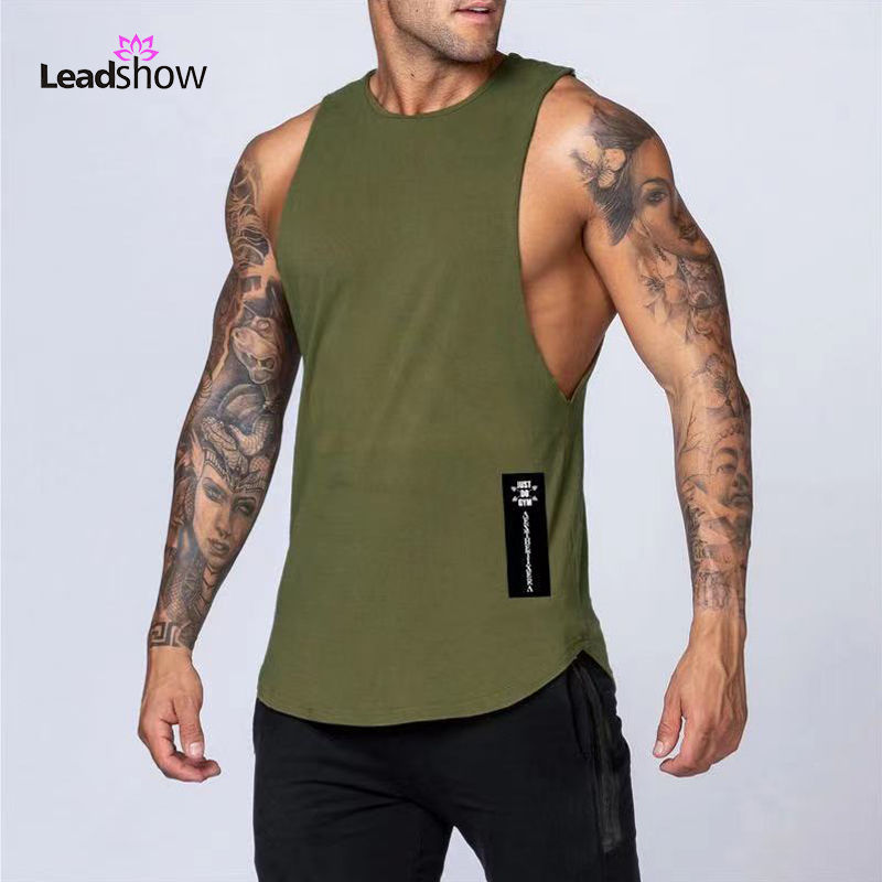 Thumbnail: Eco- Friendly Bodybuilding Tank Top