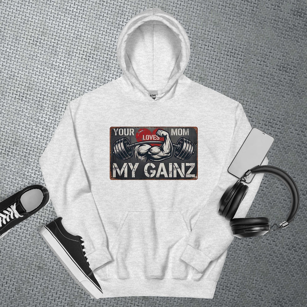 Thumbnail: Unisex Hoodie