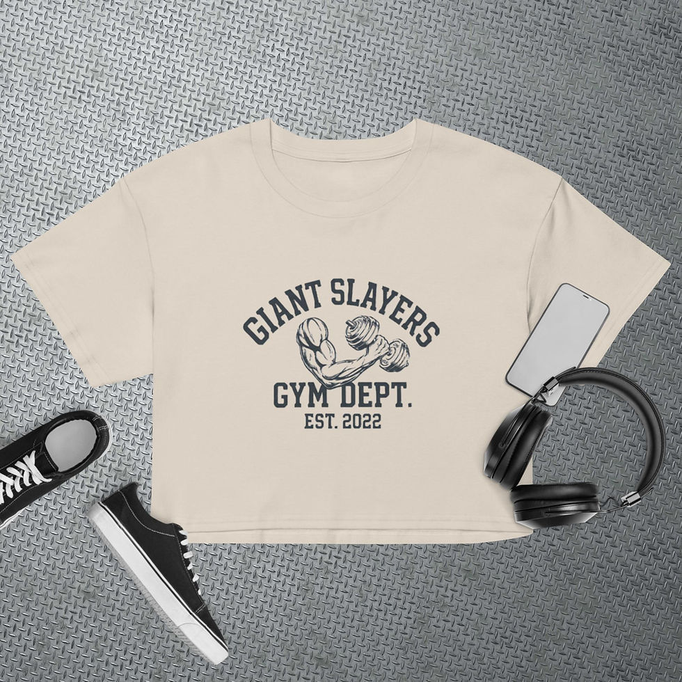 Thumbnail: Women’s crop top
