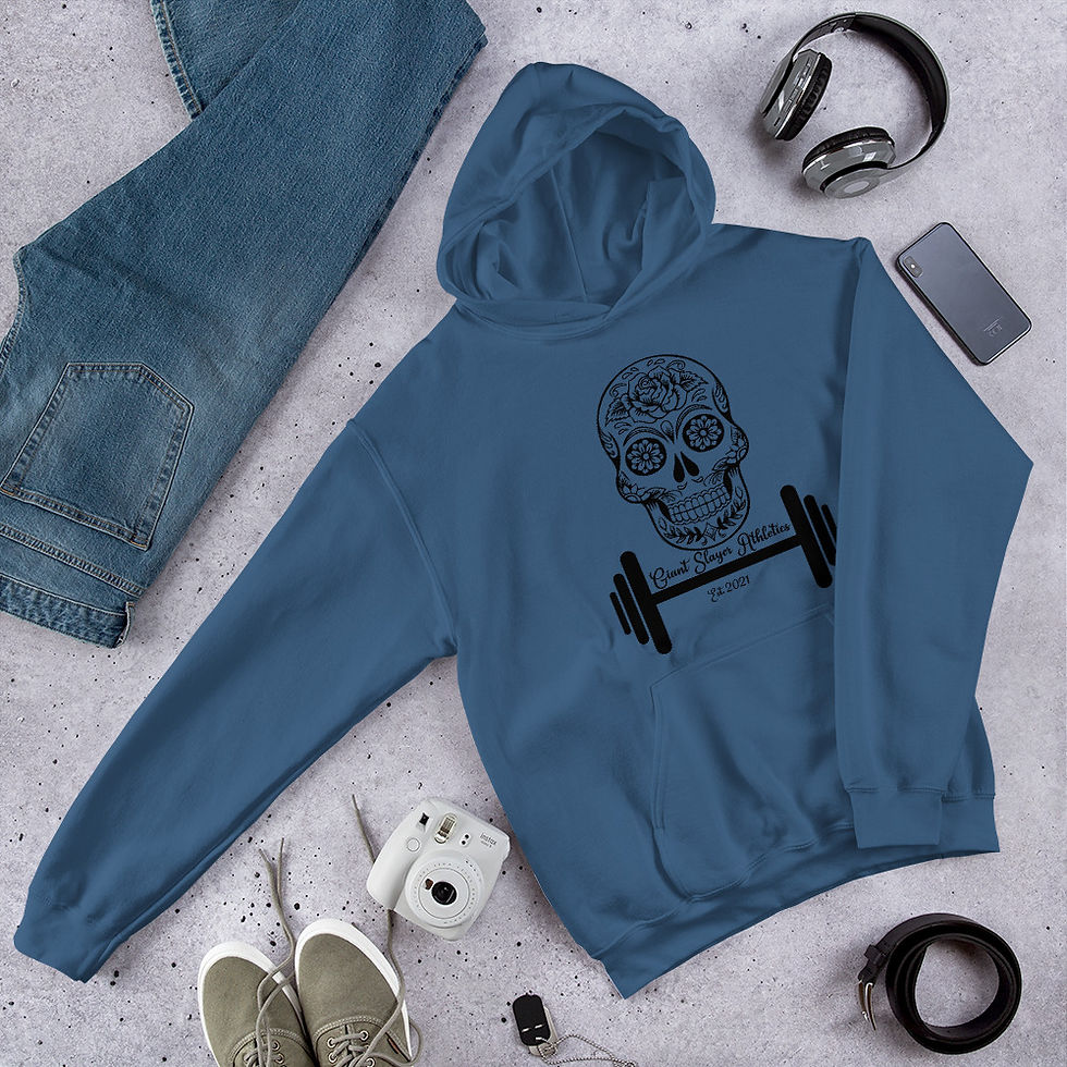 Thumbnail: Unisex Hoodie