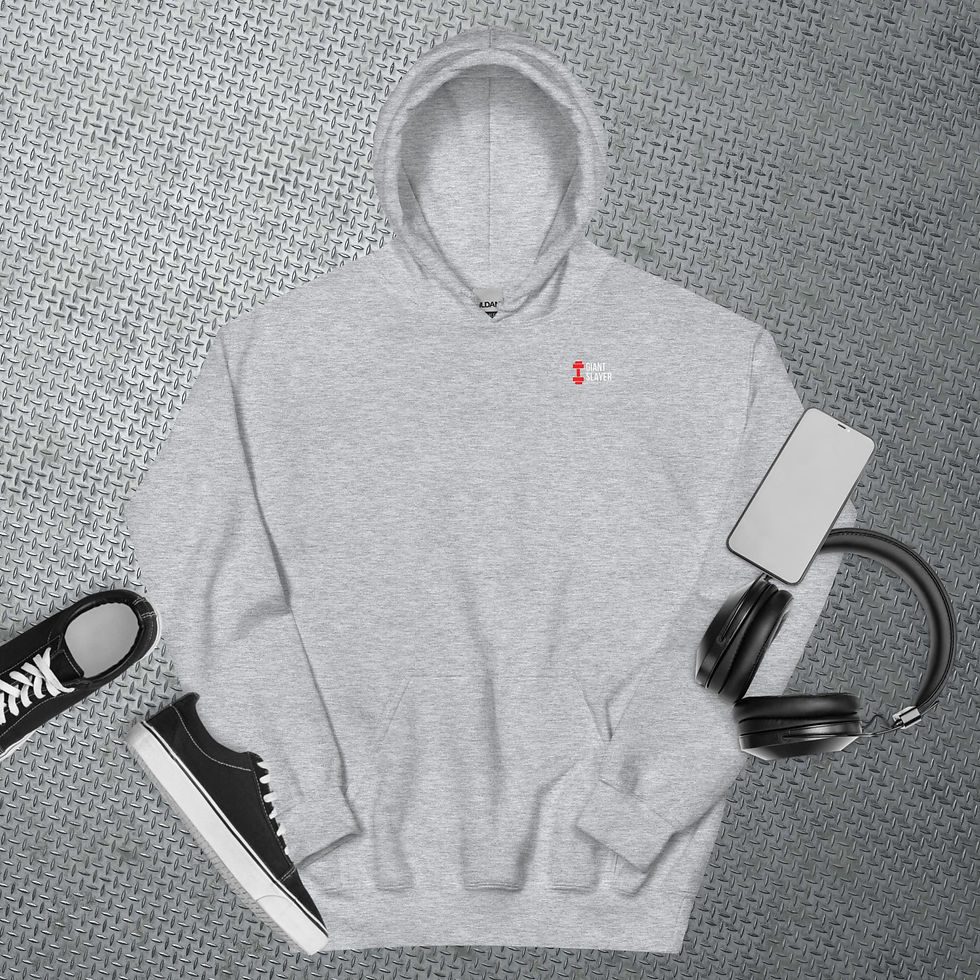 Thumbnail: Unisex Hoodie