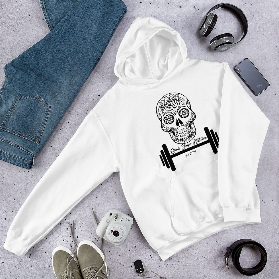 Thumbnail: Unisex Hoodie
