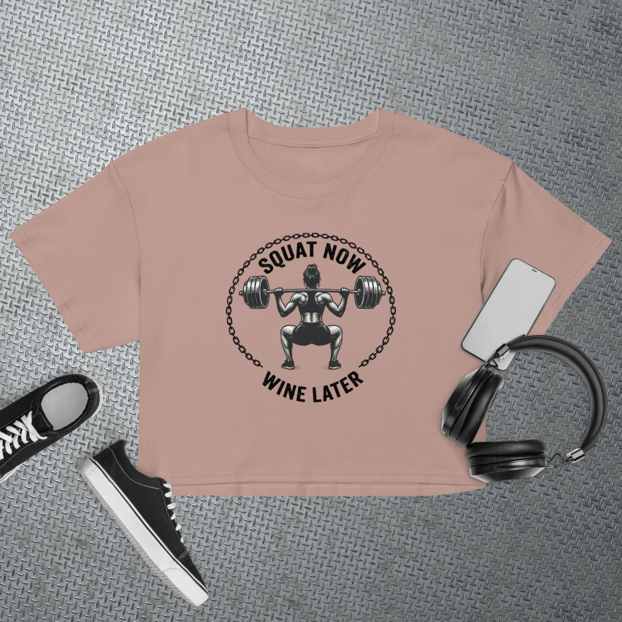 Women’s crop top