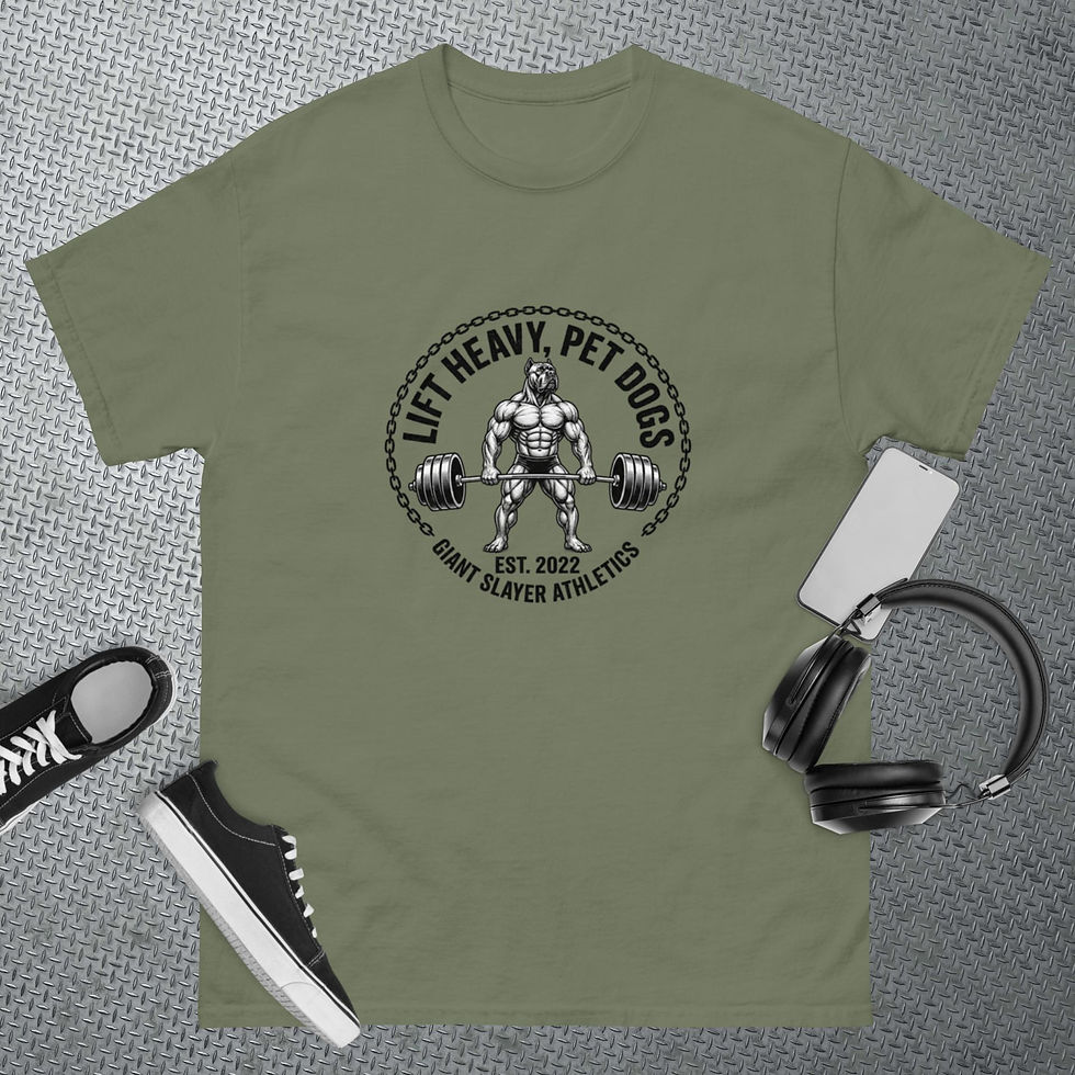 Thumbnail: Unisex classic tee