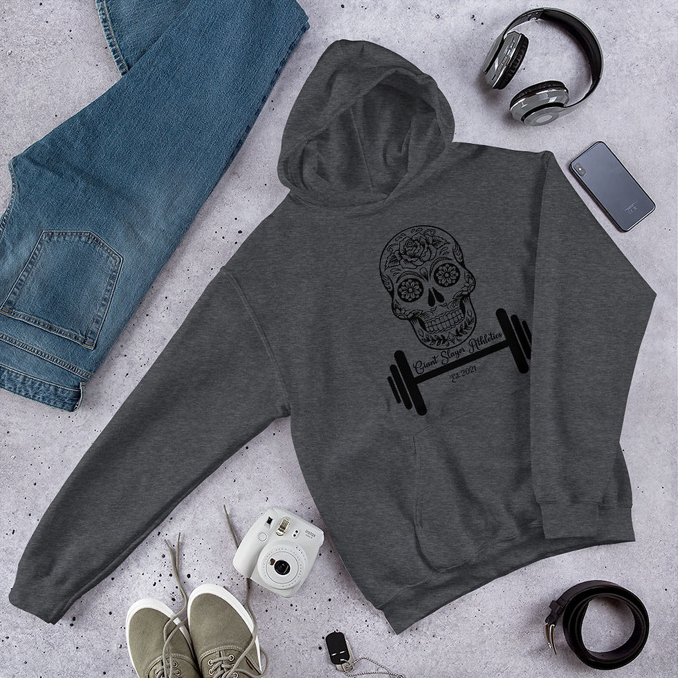 Thumbnail: Unisex Hoodie