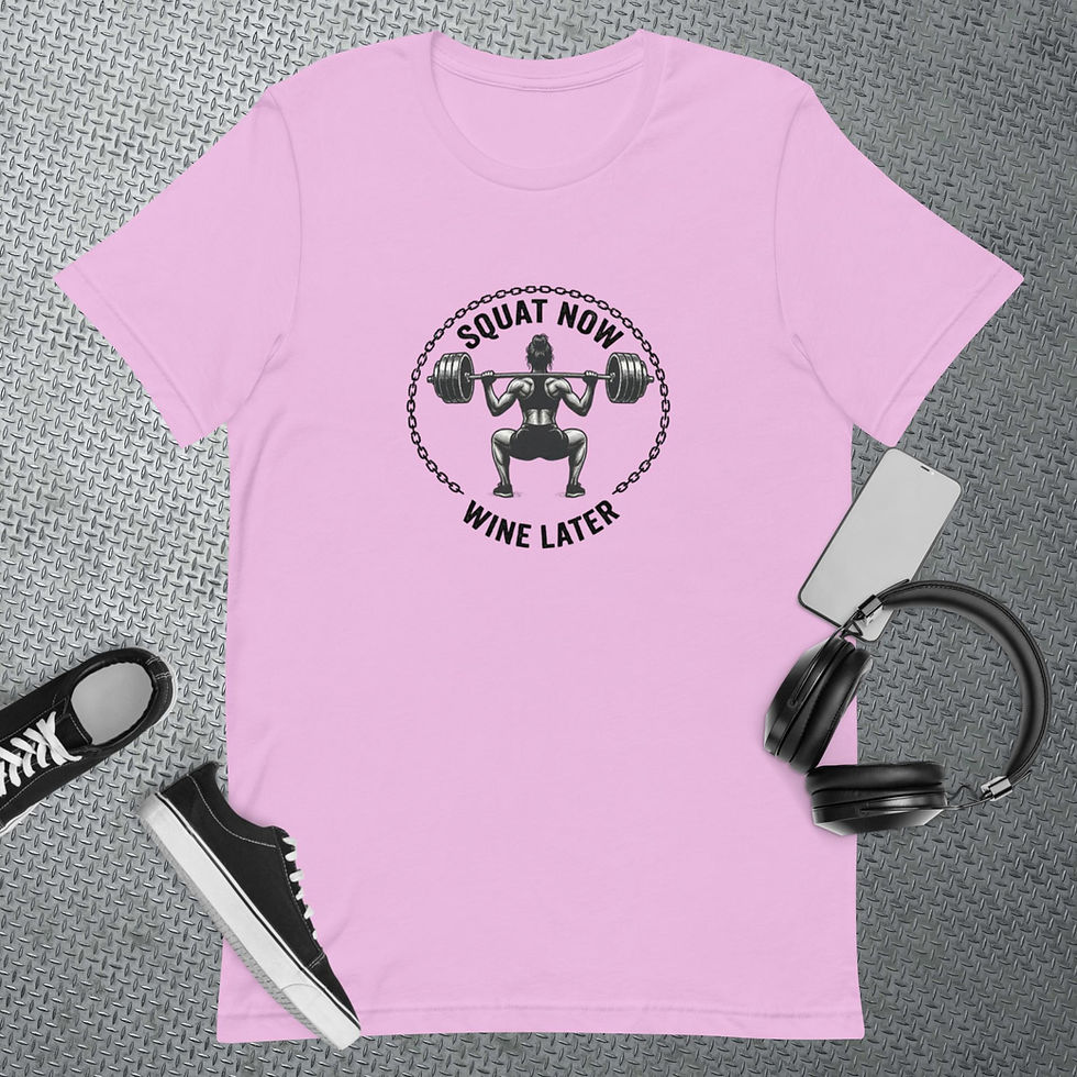 Thumbnail: Unisex t-shirt