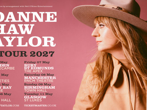 Joanne Shaw Taylor announces May 2027 UK tour