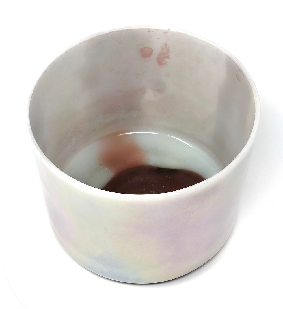 Miniatura: Emerald w/Ruby w/Mother Of Platinum