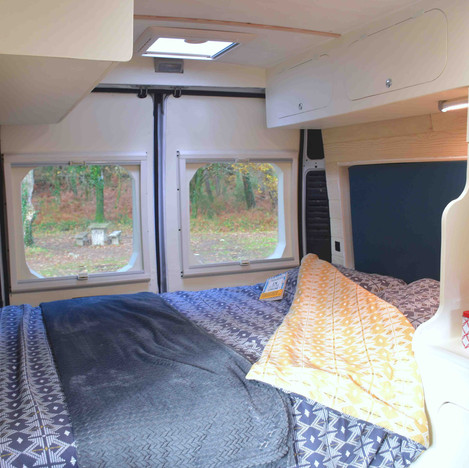 Fiat ducato 2016 camping-car