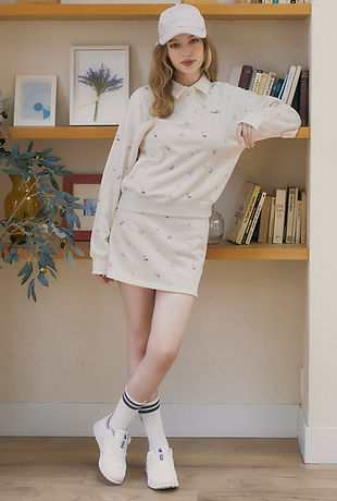 【RIENDA GOLF】LACE セットアップ RIENDA GOLF | 【一部店舗・WEB限定】【RIENDA GOLF】バックリボンRND