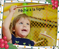 animation pêche a la ligne