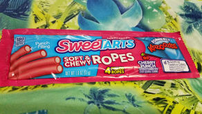 SweeTARTS Soft & Chewy Ropes
