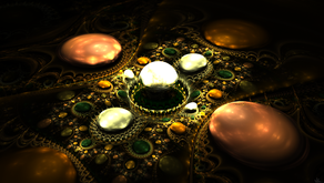 Jellies and Bobbles and Fractals, Oh My!