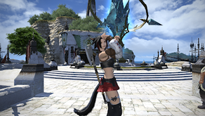 Final Fantasy XIV: A Realm Reborn Beta