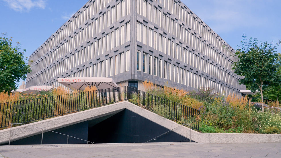 Ambassaden i Oslo, arena for Relevans 2025 og 2026