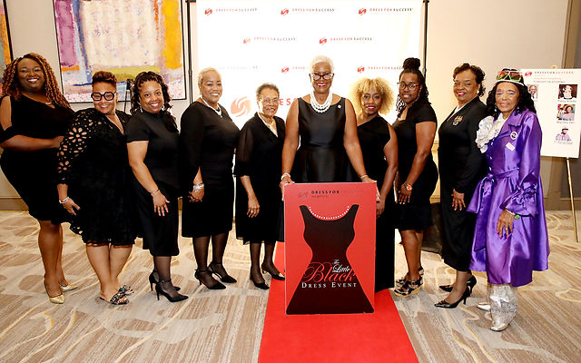 little black dress party birmingham al The Little Black Dress Party