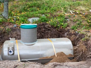 San Juan Island Lifestyle Video about Septic System