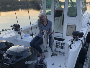 Boating in the San Juan Islands Video