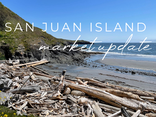 San Juan Island Real Estate Market Summary