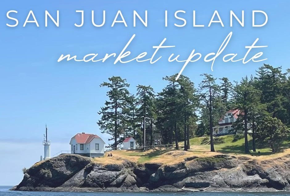 SAN JUAN  ISLAND and COUNTY REAL ESTATE  MARKET SUMMARY