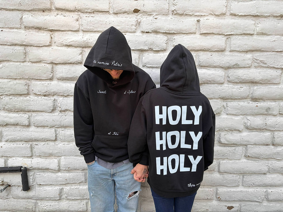 Thumbnail: Triple Holy Hoodie