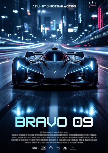 Bravo 09 Christtian Wodson diretor