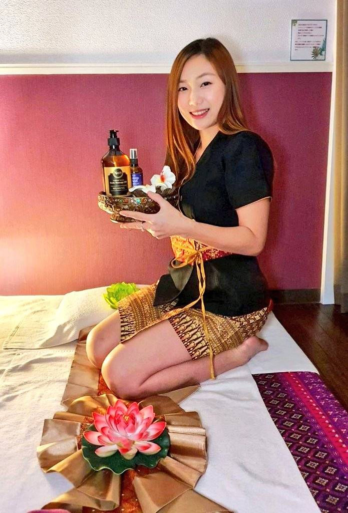 Beste Thai Massage In Der Nähe The BEST Thai Massage Ueno | タイ古式マッサージ | 東京都文京区湯島3-41-12 上野イレブンビル10F