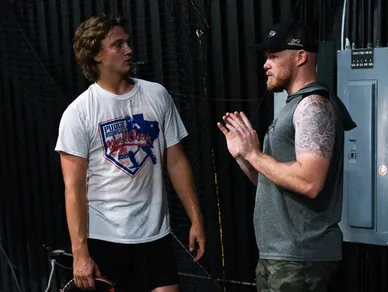 pitching trainer