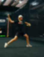 baseball pitching trainer