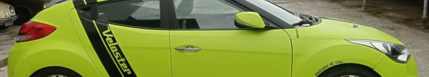 veloster verde citrico