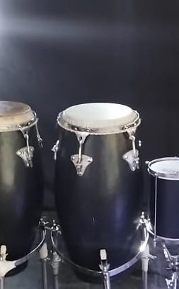 instrumentos de percussĂŁo